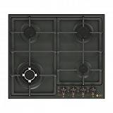 Εντοιχιζόμενες εστίες αερίου TGS 9511 BL RUSTIC